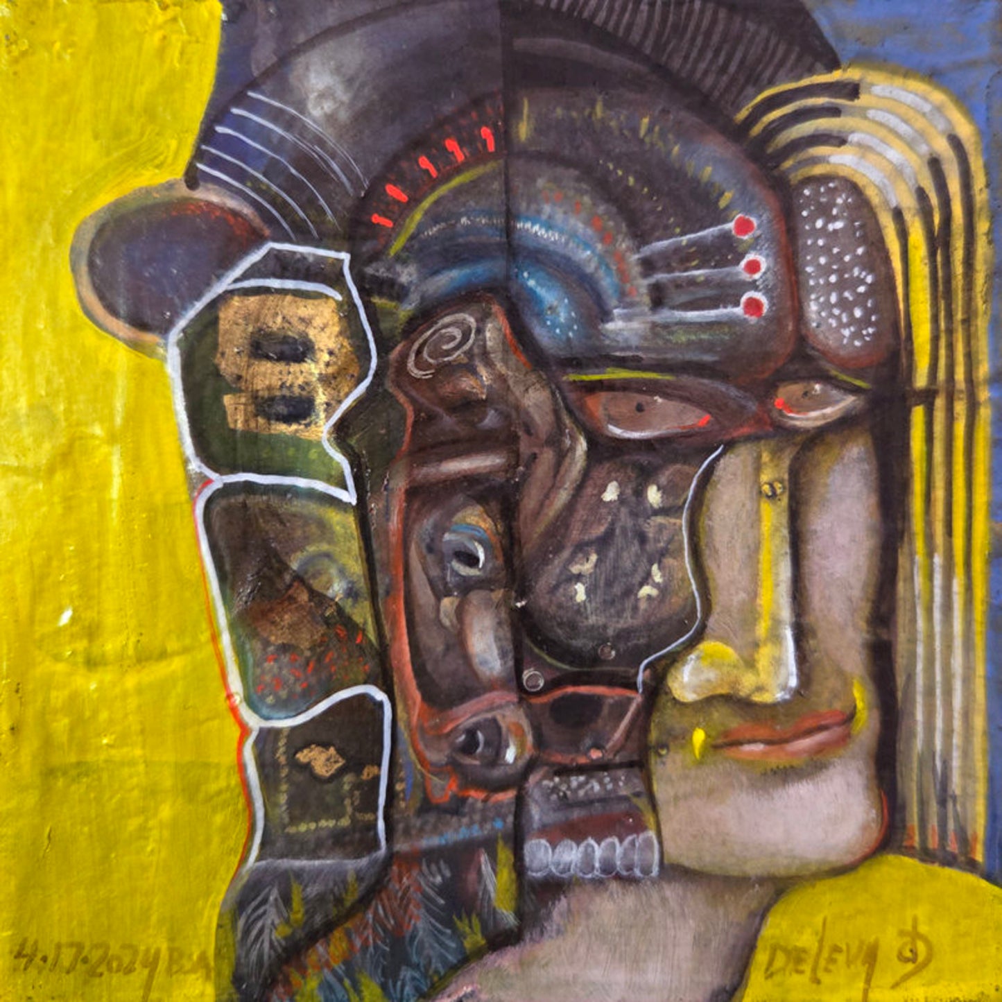 Don Deleva "Compartments"