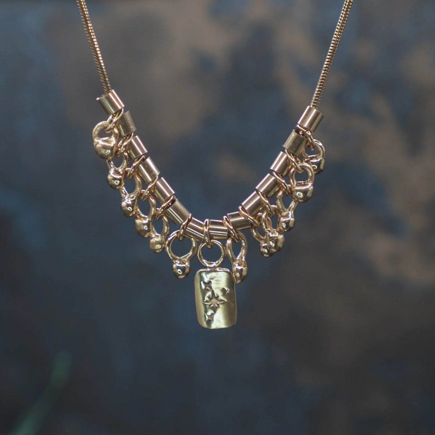 Aster Jewelry "Polaris" Necklace