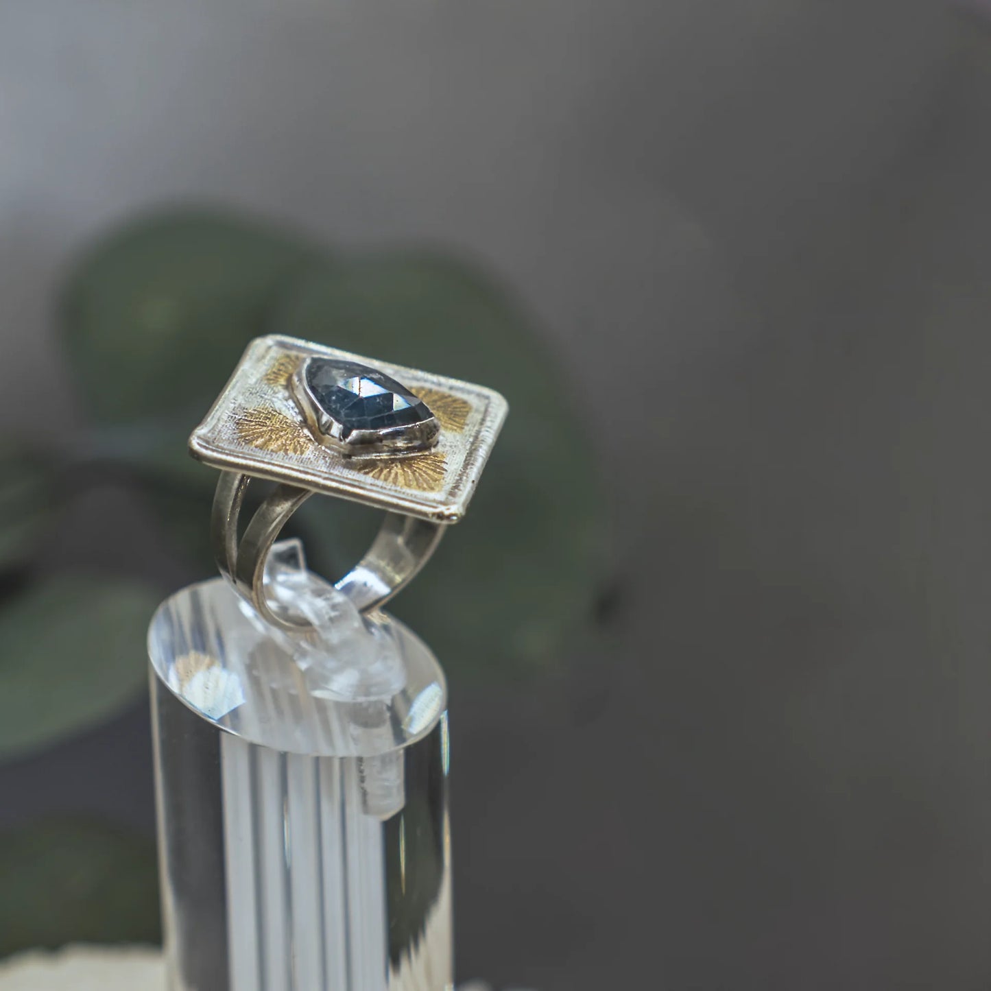 Aster Jewelry "Anemone Bloom I" Ring