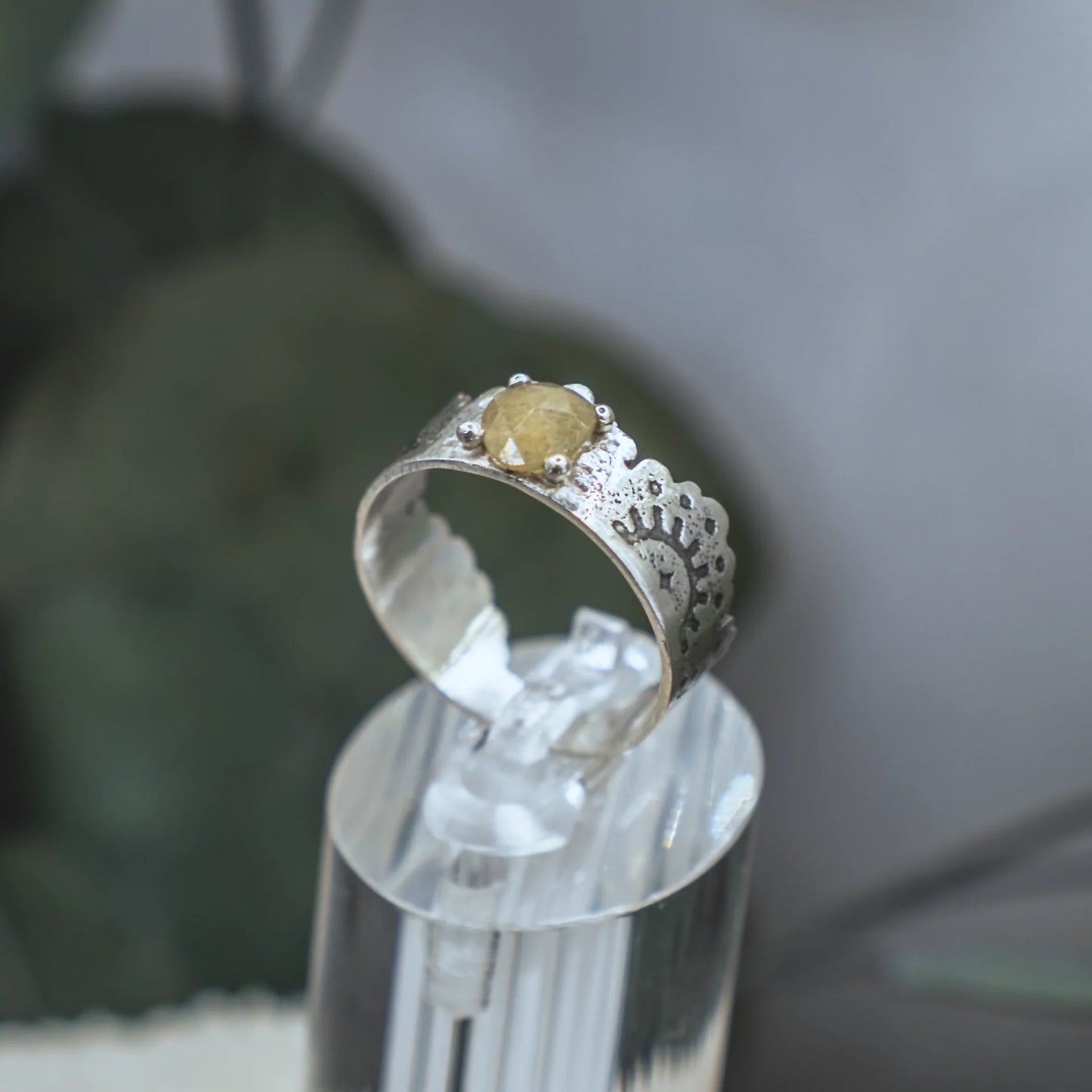 Aster Jewelry "Star Rise" Ring