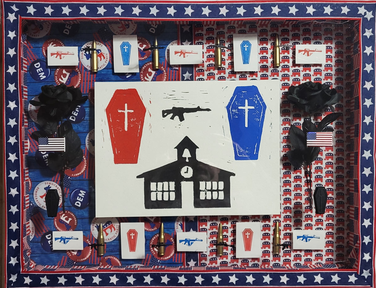 Michael Farmer "Dead Children Don't Have Parties" (Online)