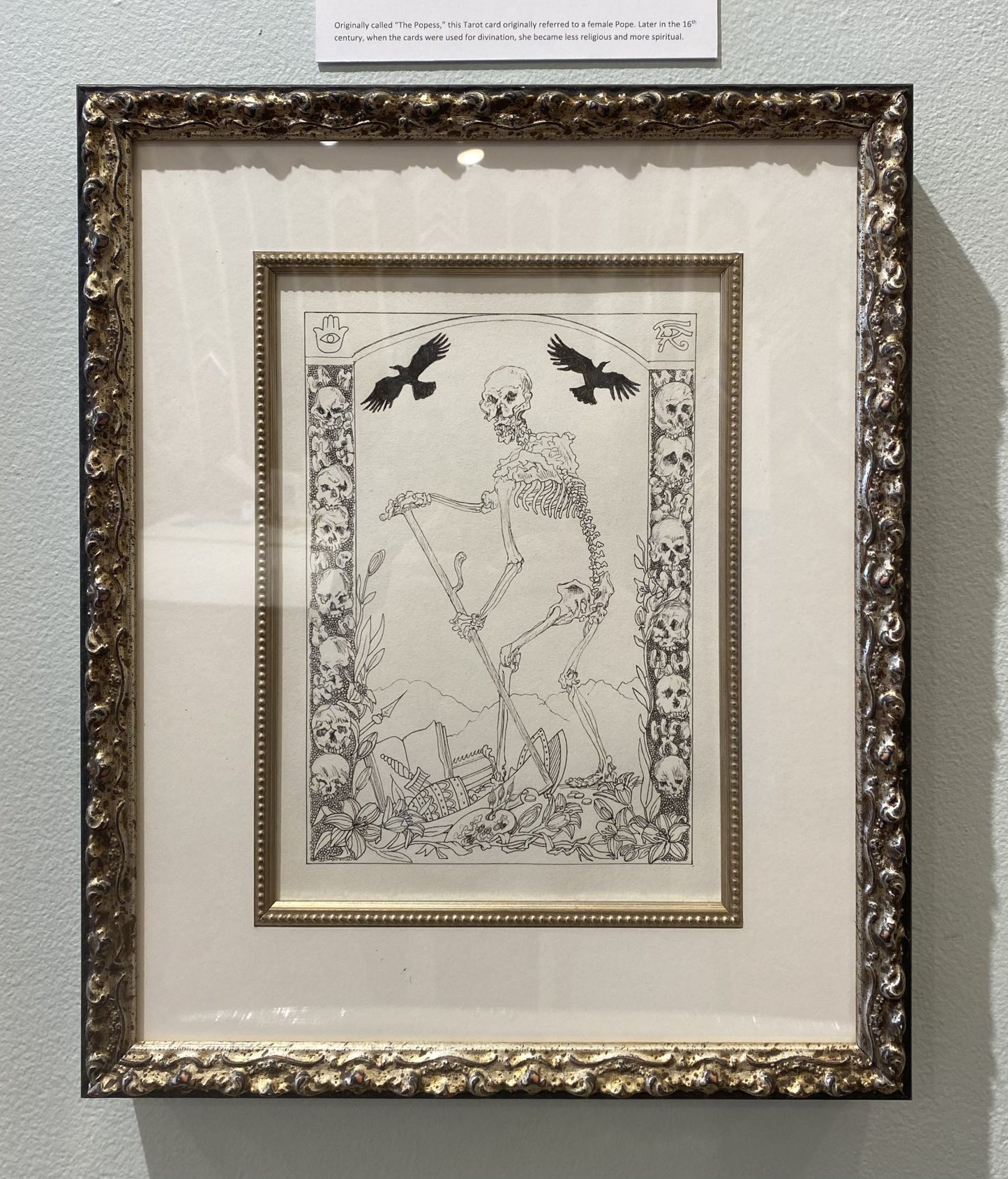 Colleen Godfrey "Death"