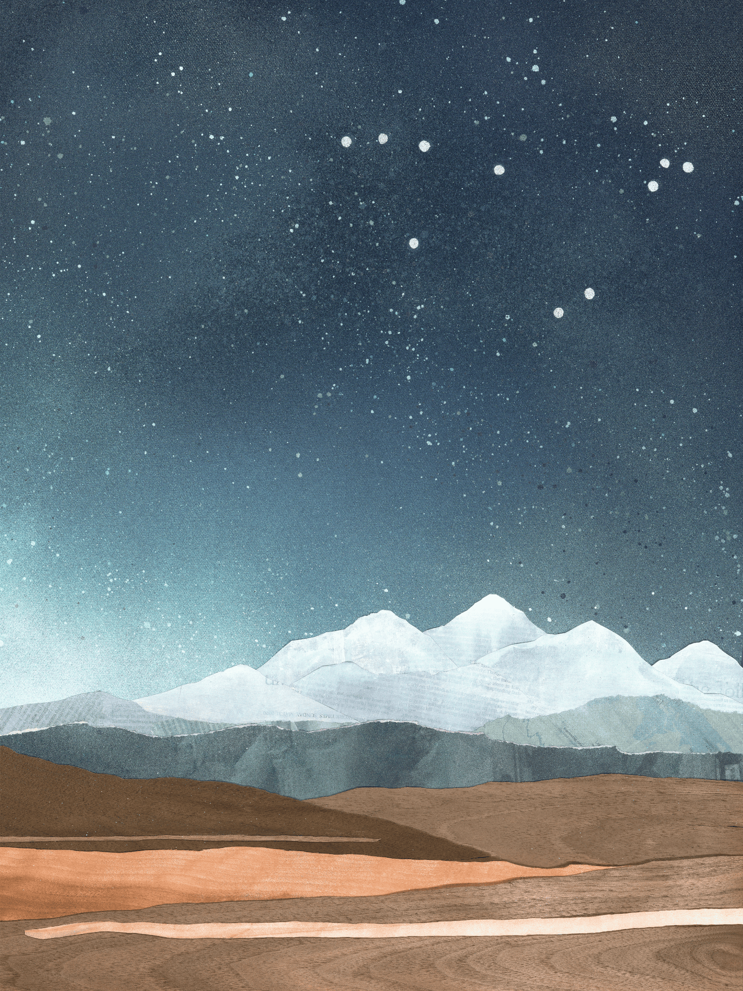 Andrew Rinke "Earth of Capricorn"