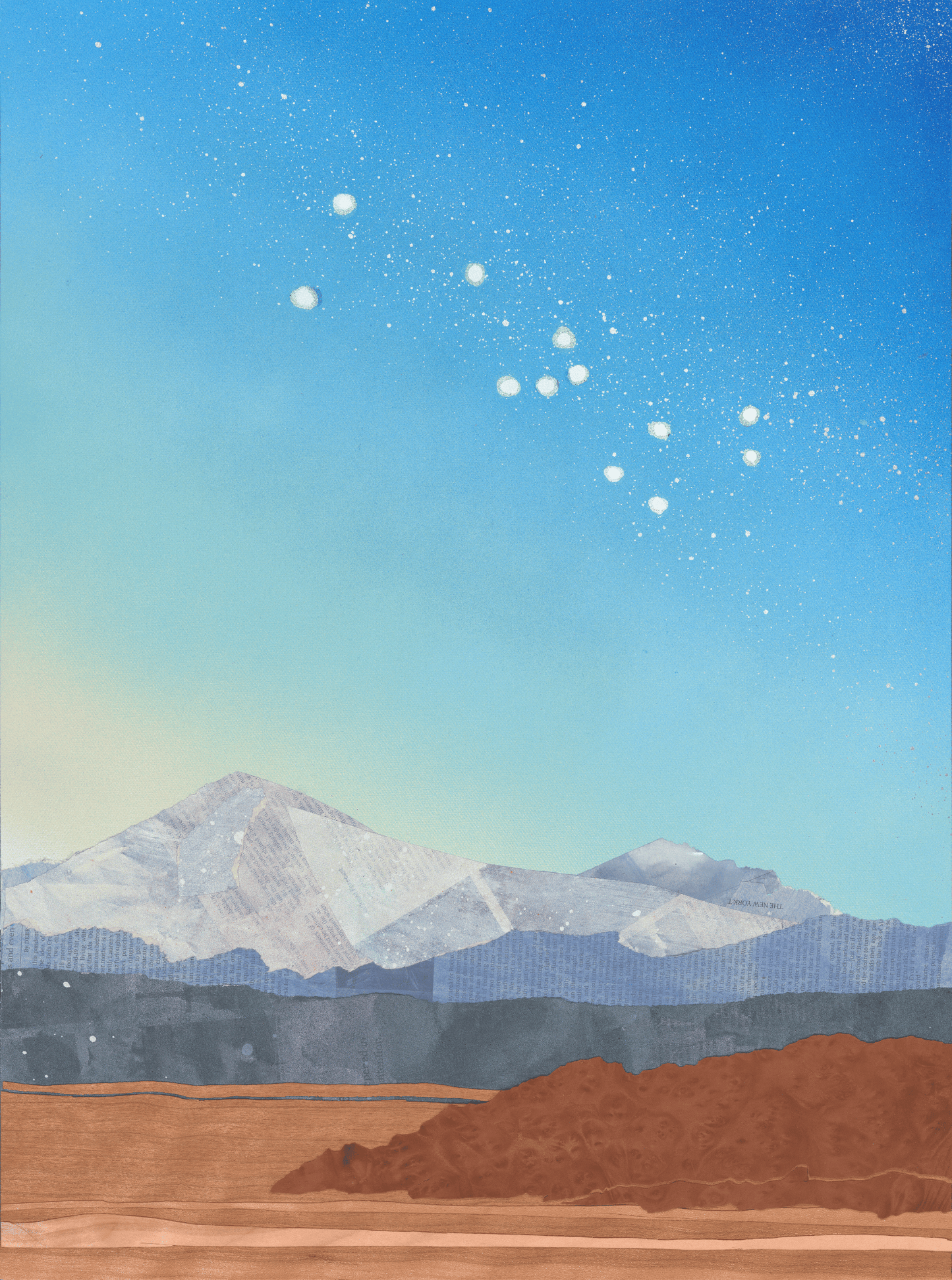 Andrew Rinke "Earth of Taurus"