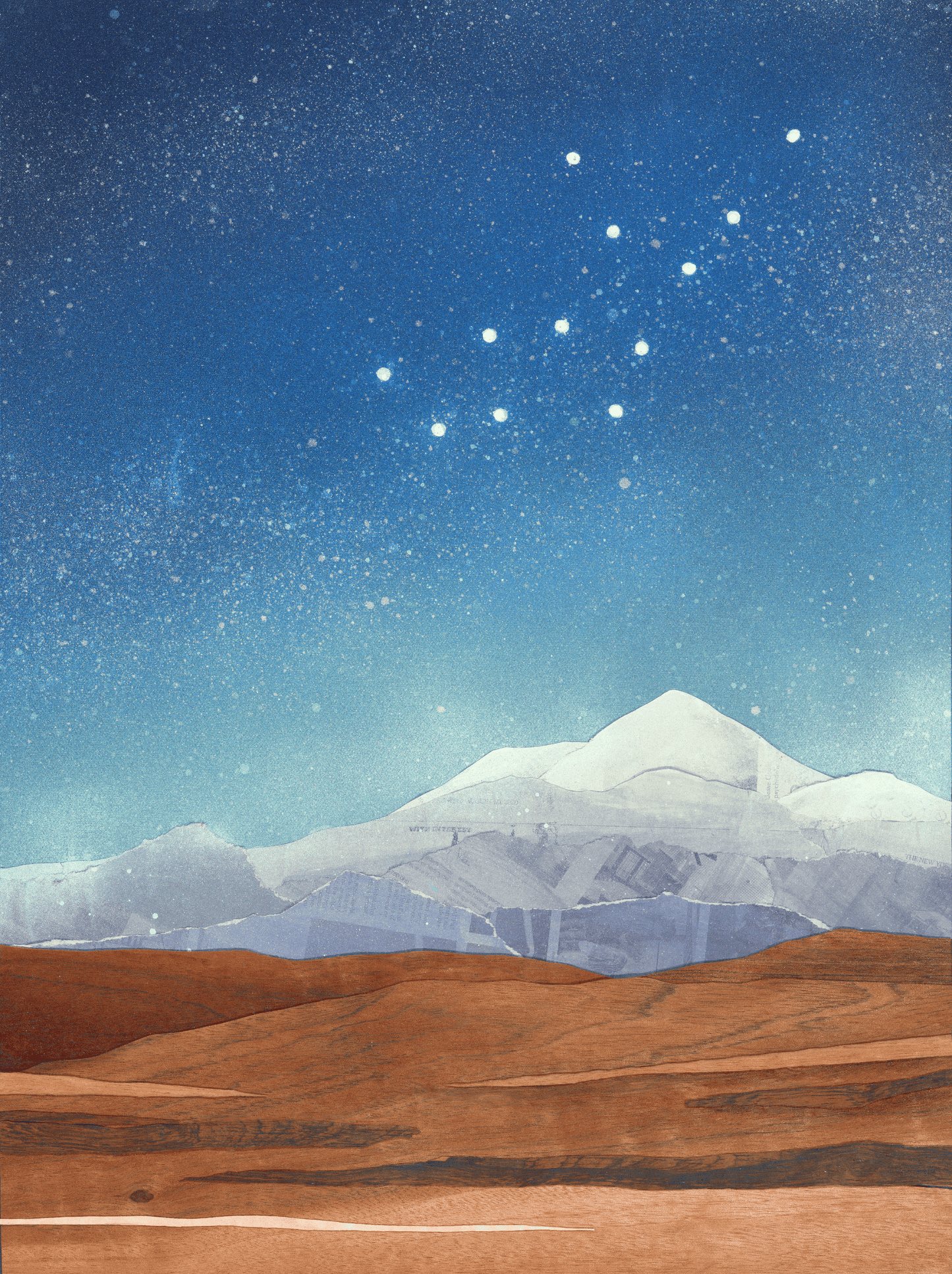 Andrew Rinke "Earth of Virgo"