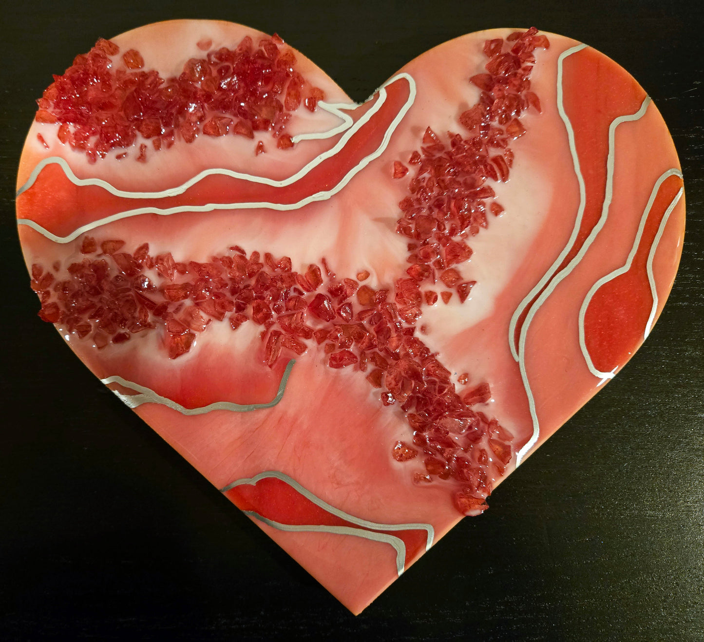 Eda Gurel-Atay "Crimson Journey"