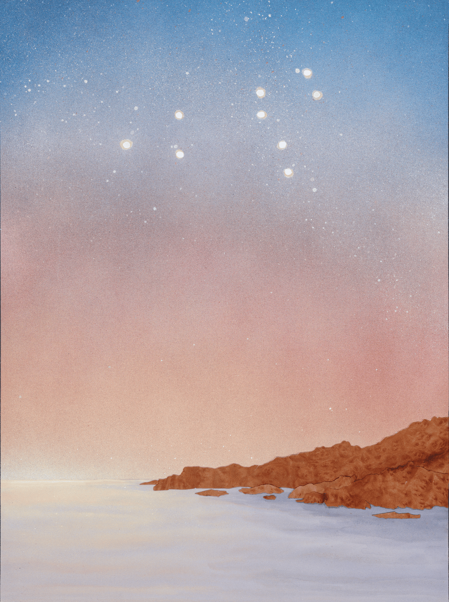 Andrew Rinke "Fire of Leo"