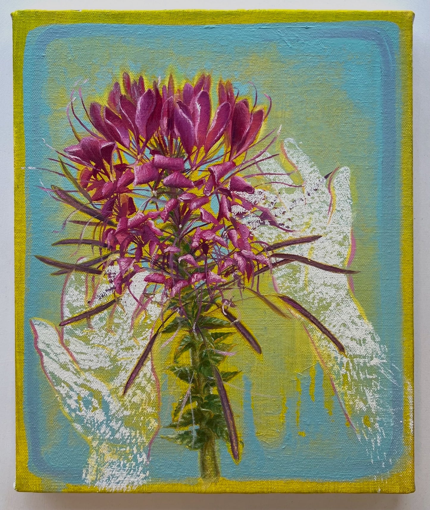 Grace Athena Flott "Fireweed"