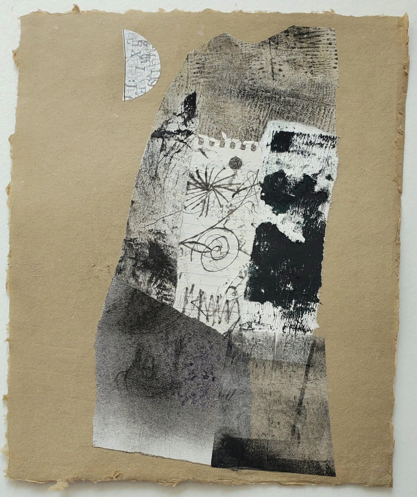 Elise DiGiuseppe "First Quarter"