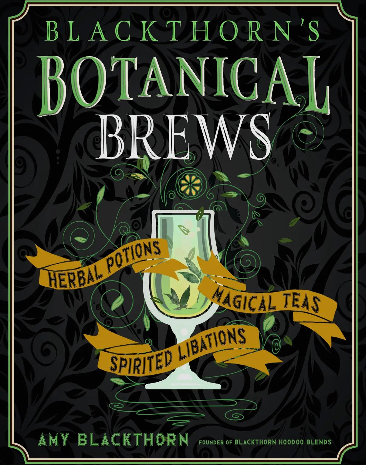 Blackthorn's Botanical Brews *Pre-Order 1/12*