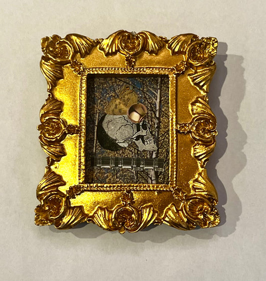 Melody Jean Moulton "Minutiae #65"