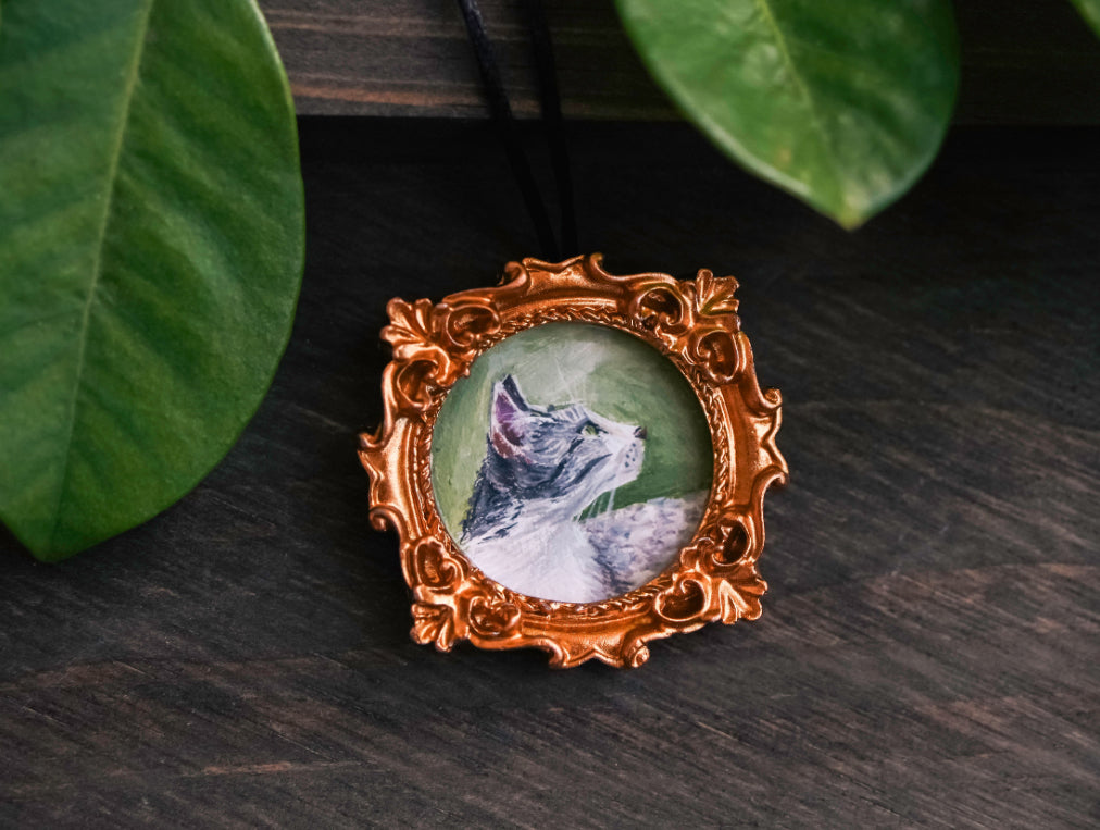 Crystal DeRosier "Cat"