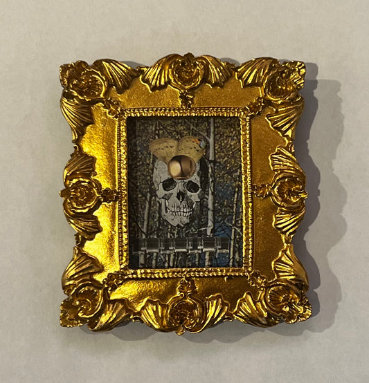 Melody Jean Moulton "Minutiae #67"