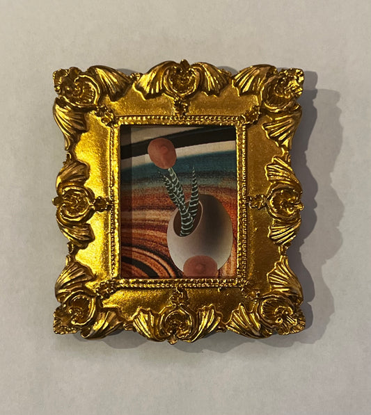 Melody Jean Moulton "Minutiae #50"