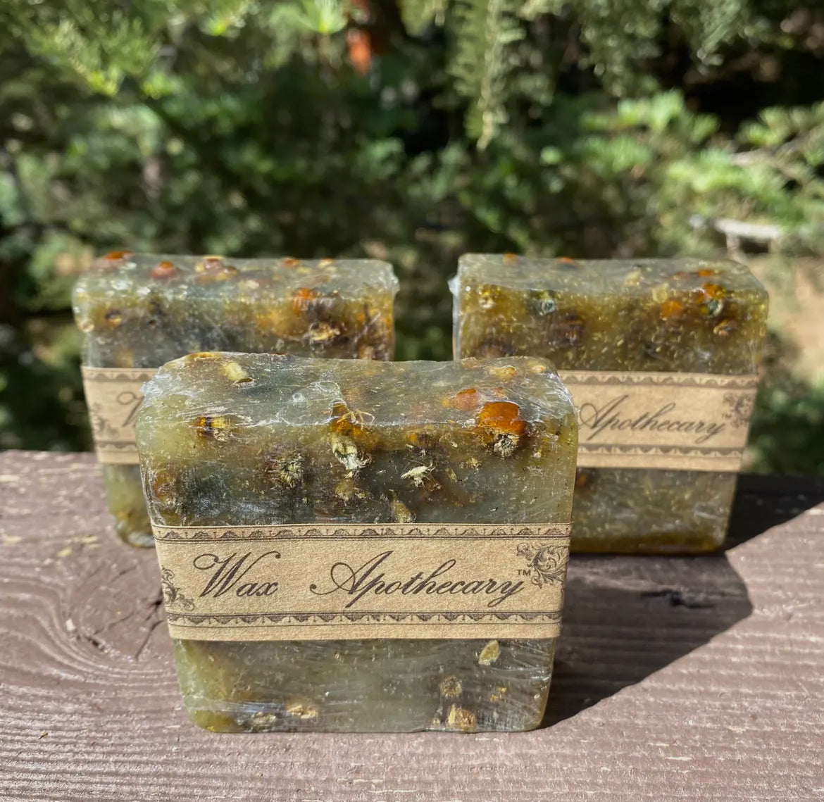 Wax Apothecary Honey Chamomile Soap