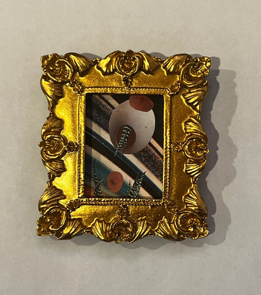 Melody Jean Moulton "Minutiae #49"