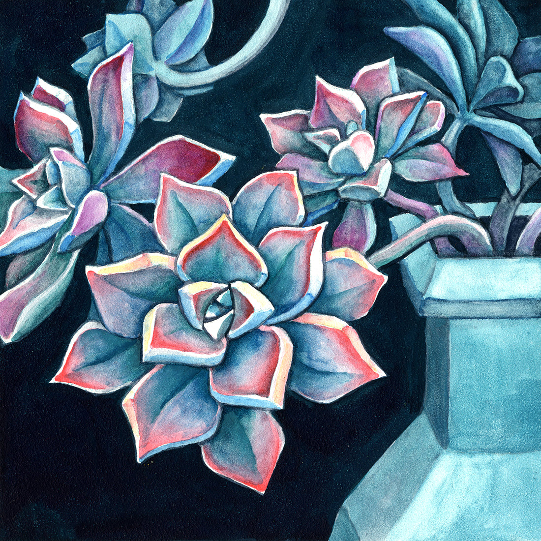 Dana Martin "Ghost Plant"