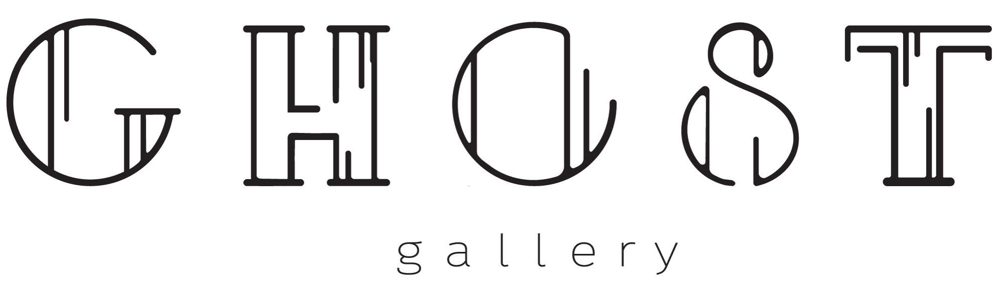 Ghost Gallery logo