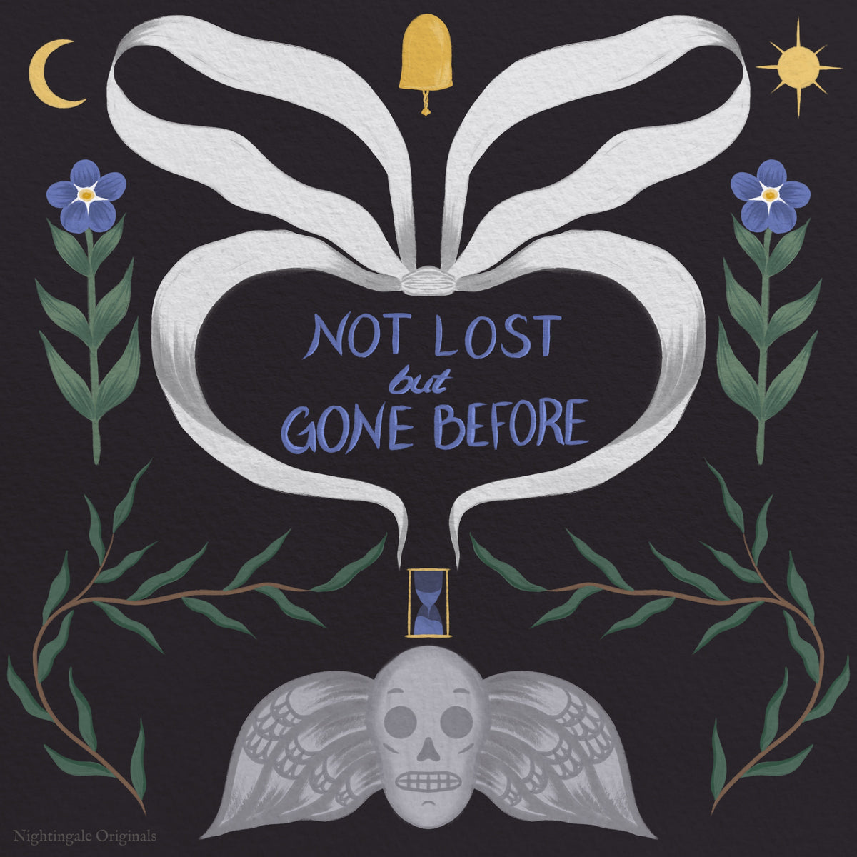 Liz Pettigrew "Gone Before"
