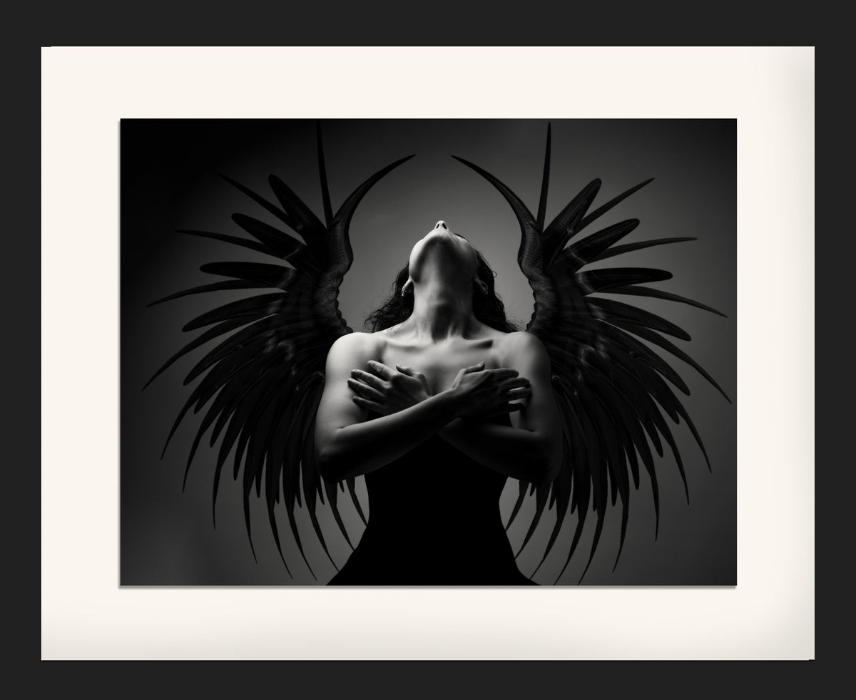 Sydni Indman "Grief Phoenix" (Online)