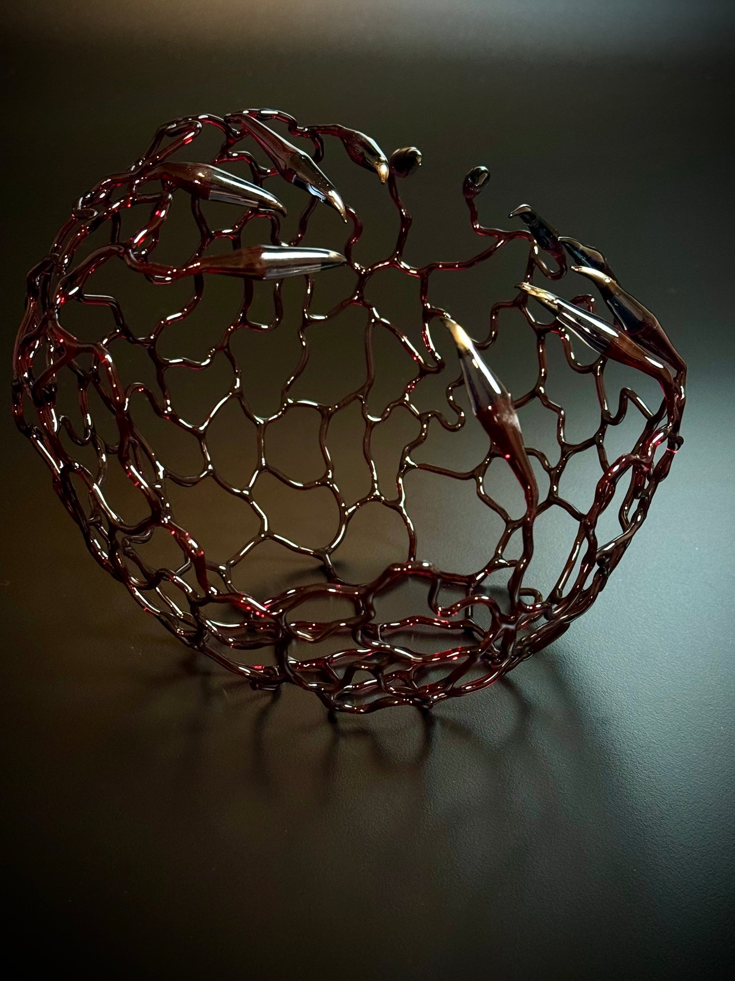 Sue Kim "Heart's Nest"