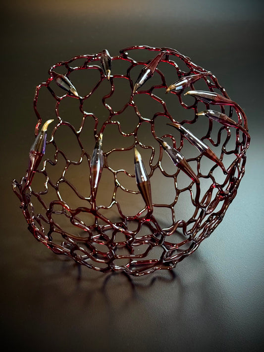 Sue Kim "Heart's Nest"