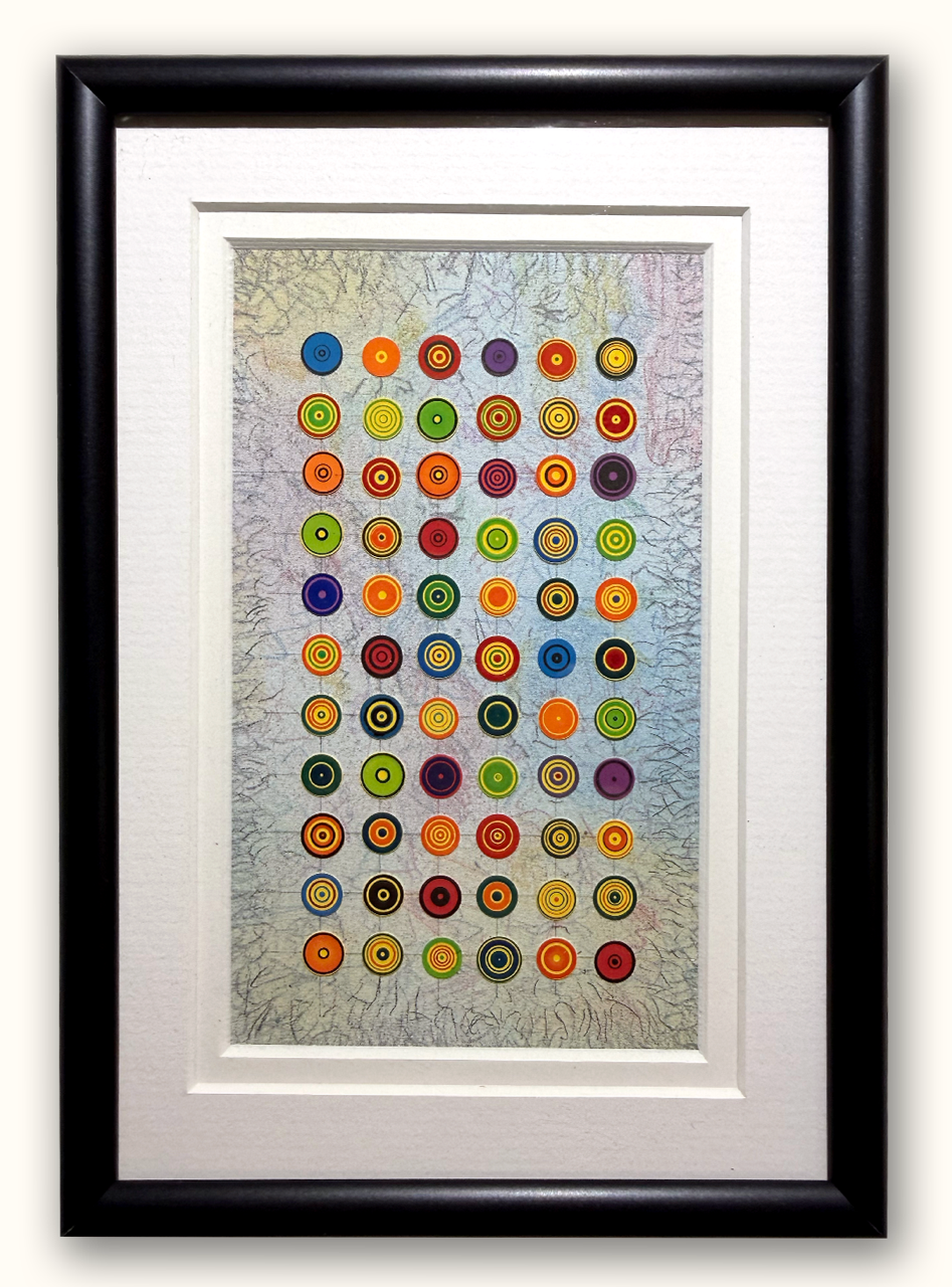 Rick Holst "66 Dots"