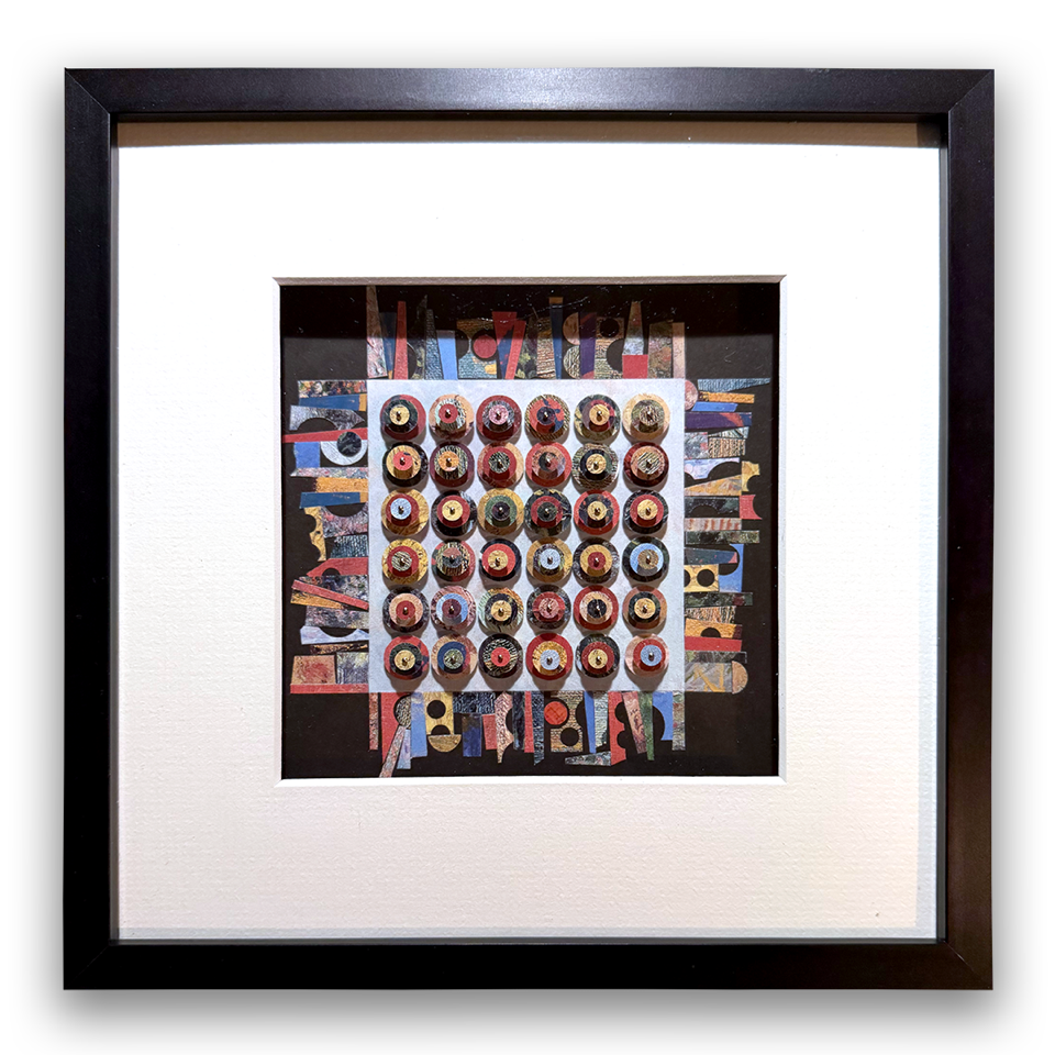 Rick Holst "6 x 6 Stacks"