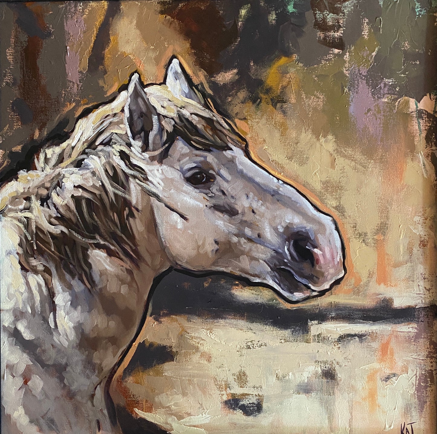Kat Houseman "The Wild One"