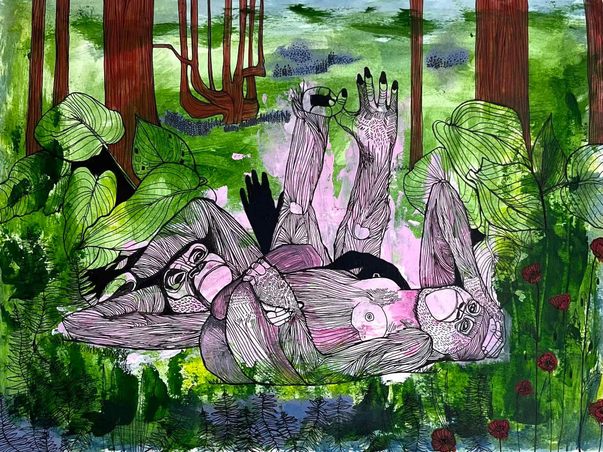 Allison Louise Nitch "Sweet Relief"