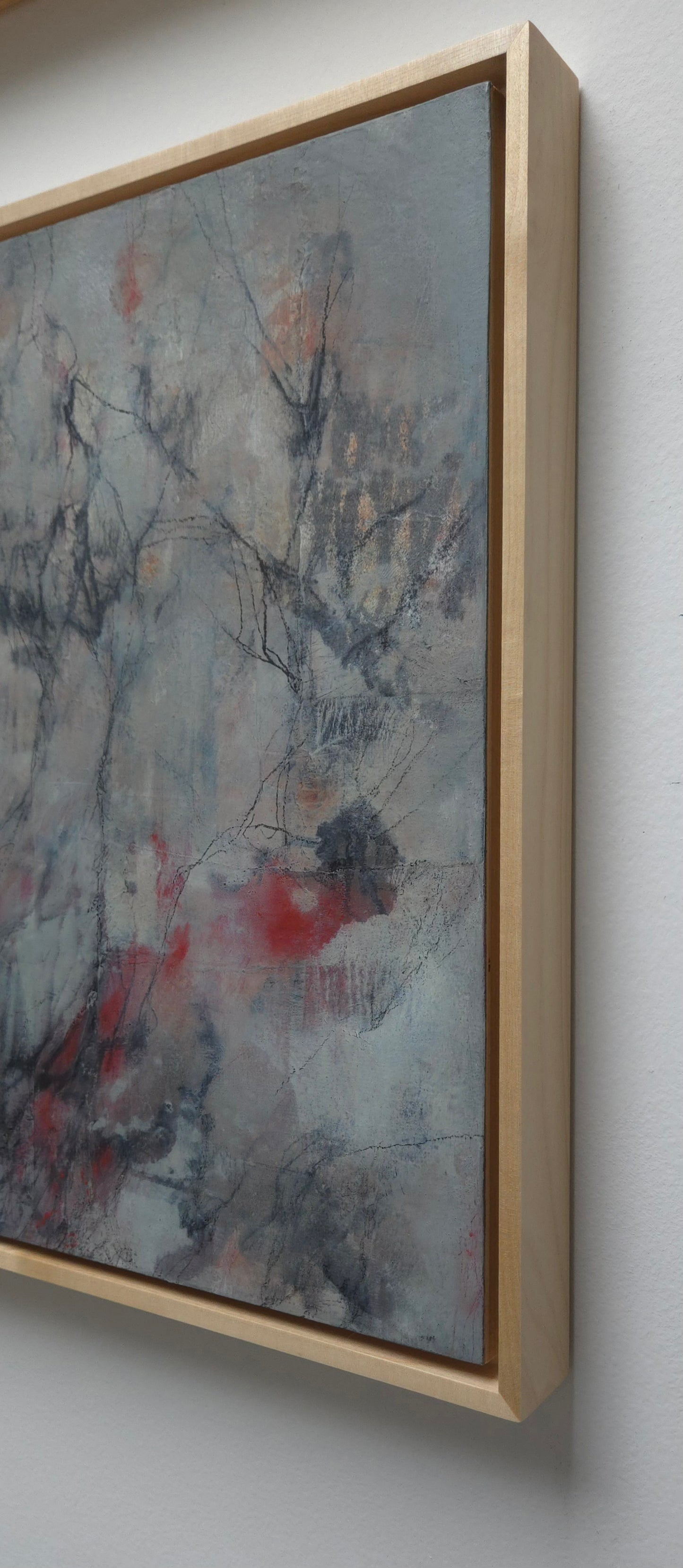 Elise DiGiuseppe "Red Roots"