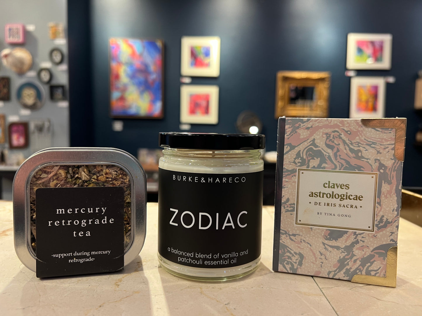 Ghost Gallery Curated Gift Boxes