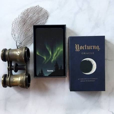The Nocturna Oracle Deck