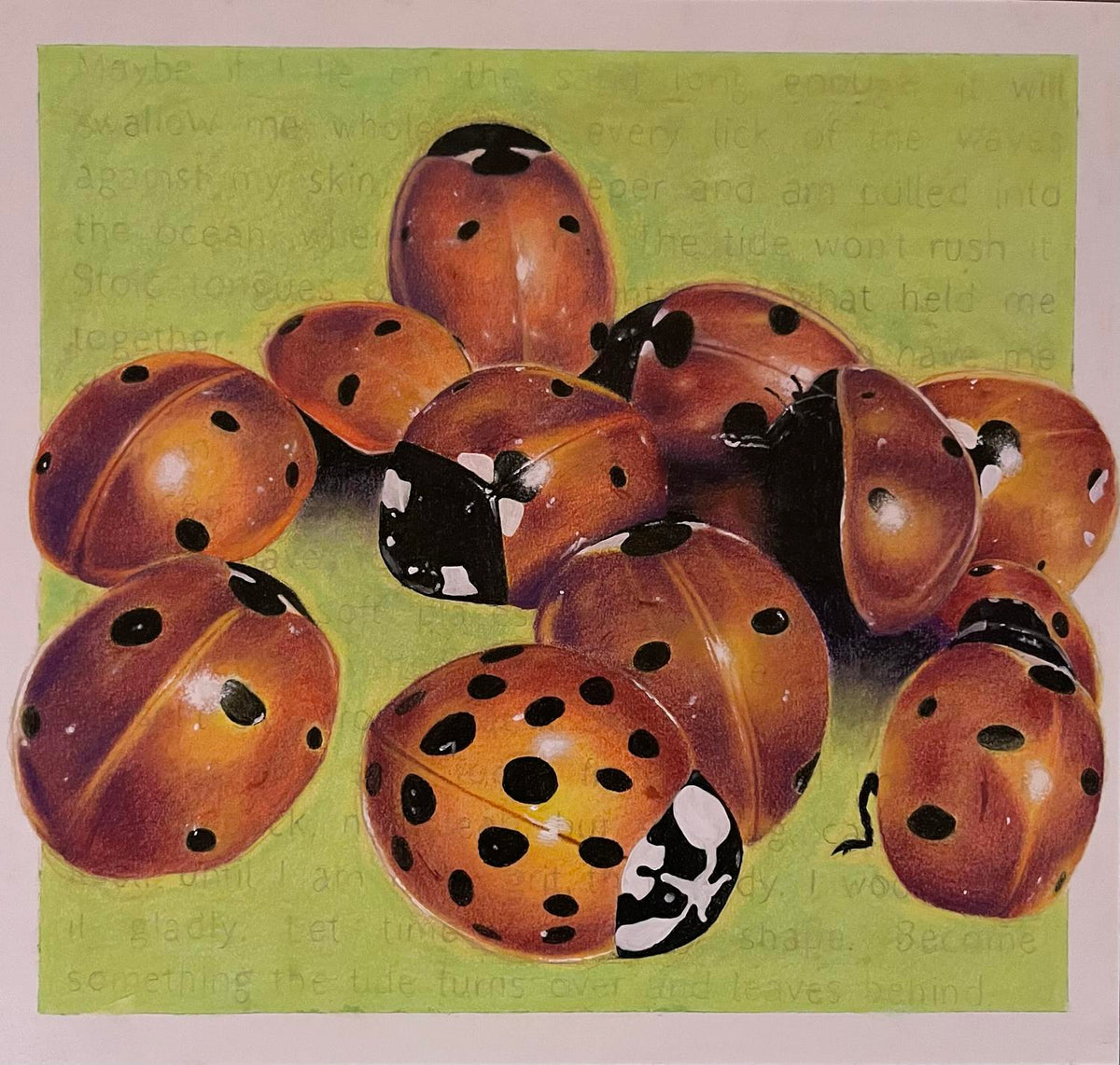 Jewell Nichols "Imposter" (Online)