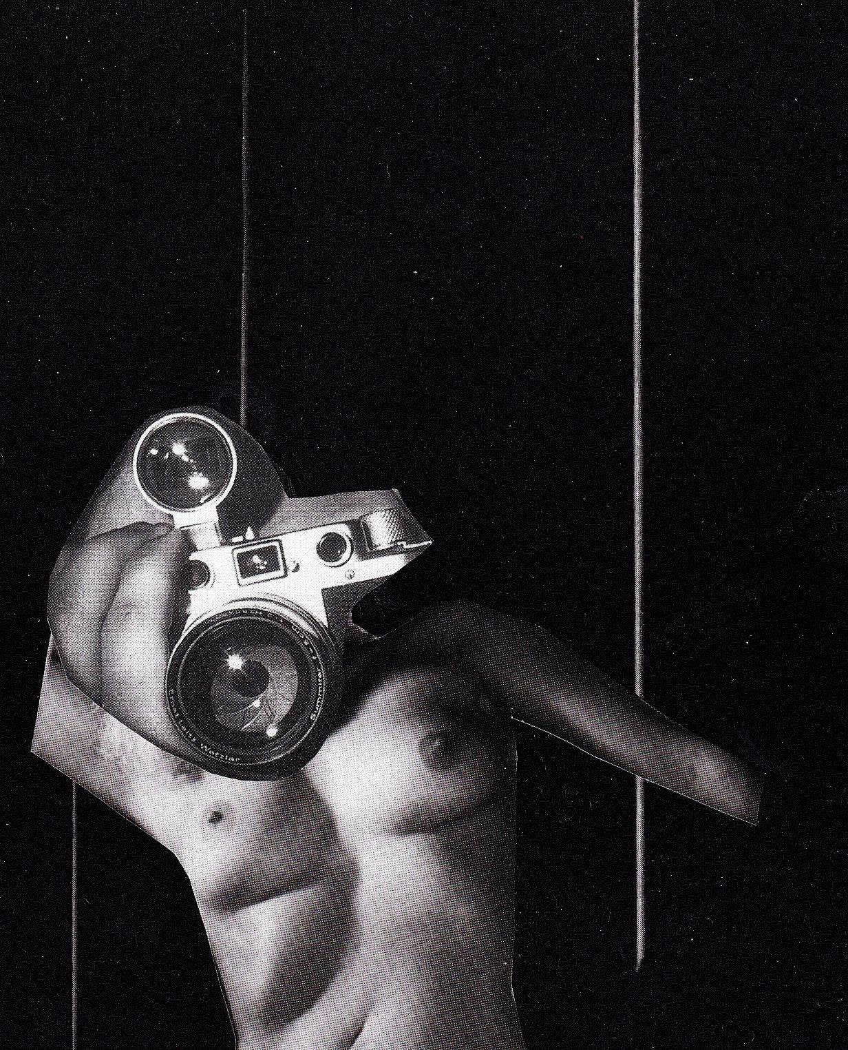 Hannaz Zizza "Camera Obscura"