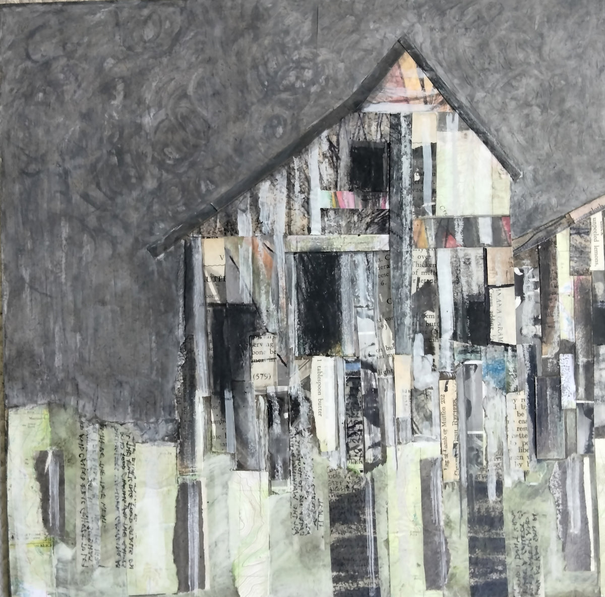 Kimberly Johnson "Dark & Stormy"
