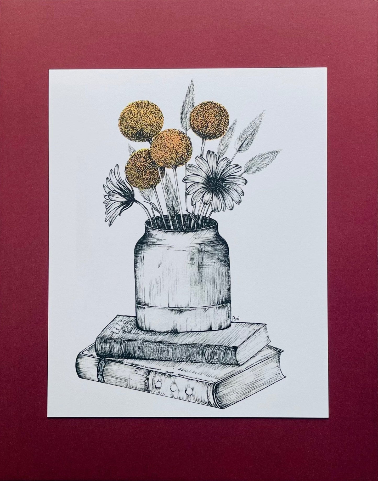 Pavi Karthik "I'm all Booked"