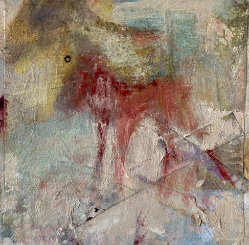 Tej Greenhill "Little Red"