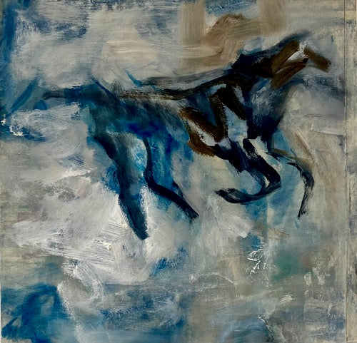 Tej Greenhill "Blue Run"