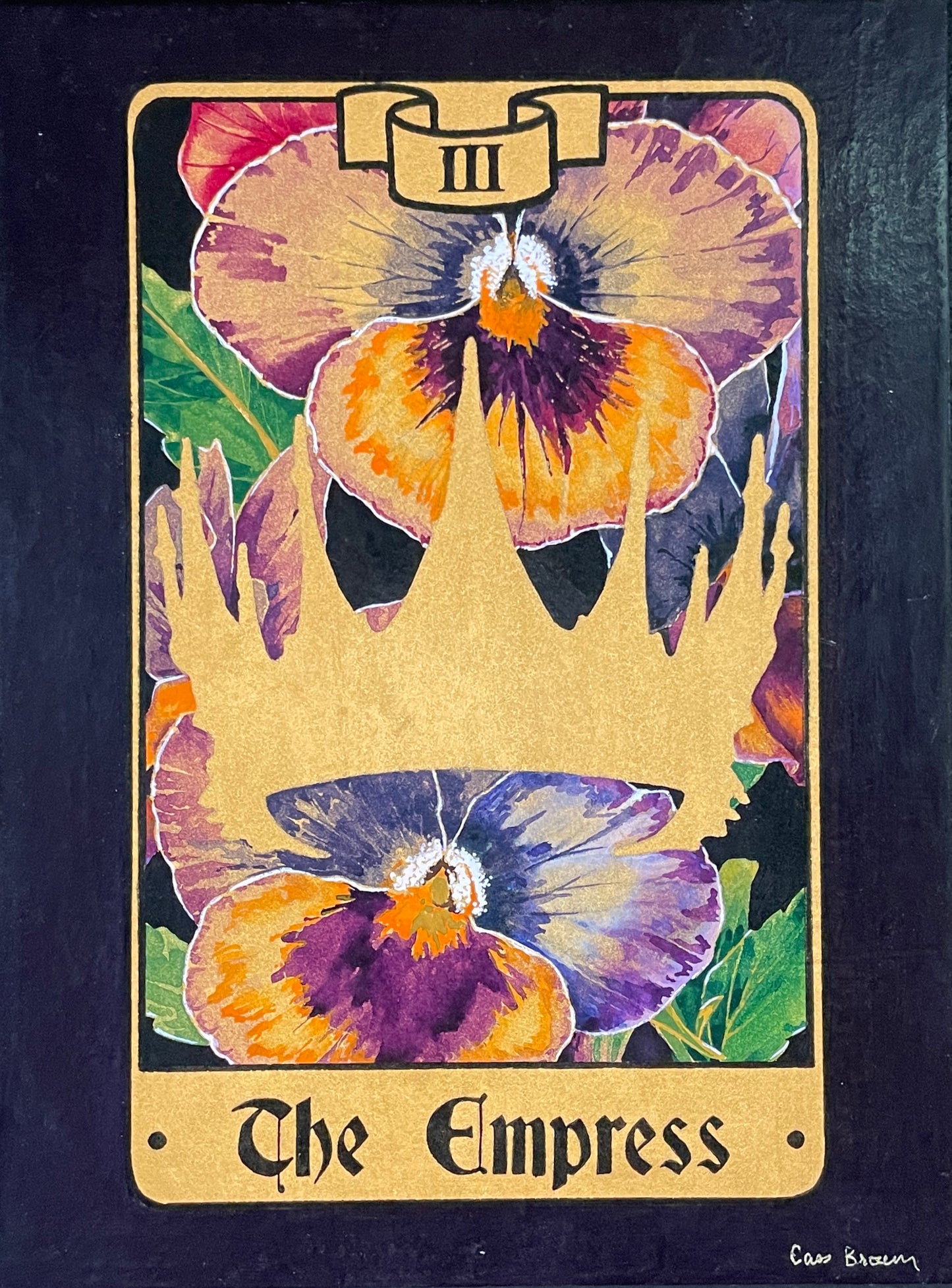 Cass Brown "The Empress"