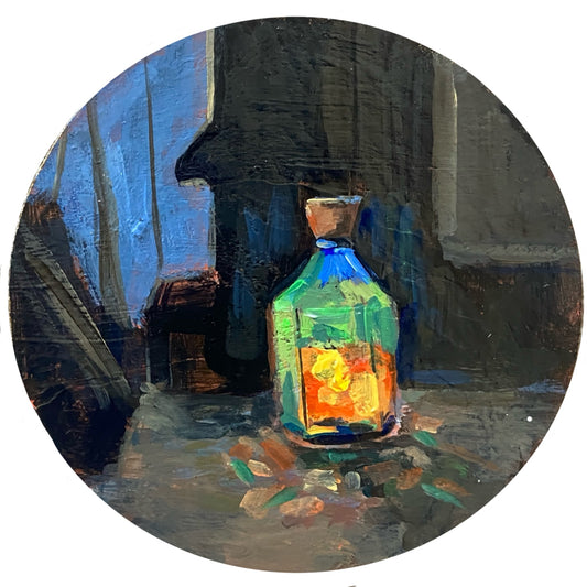 Soumya Jayaraman "Potion"