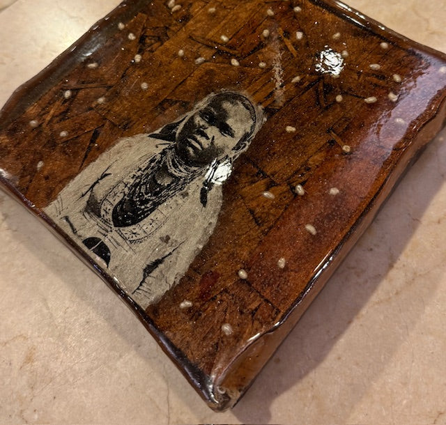 James Lawrence Ardeña "Subanun with Pearls"