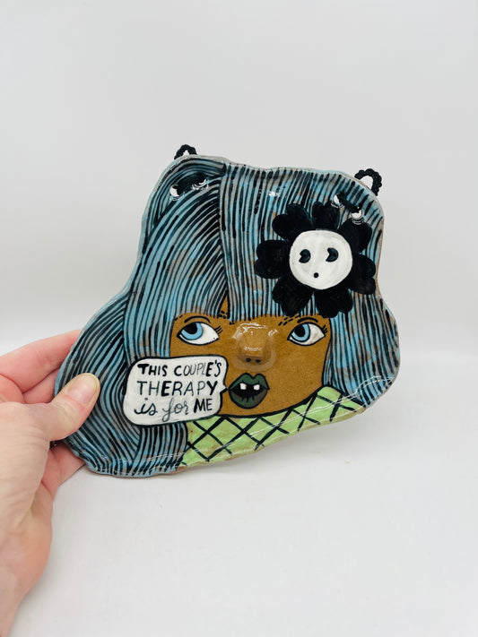 Erika Rier "This Couple's Therapy"