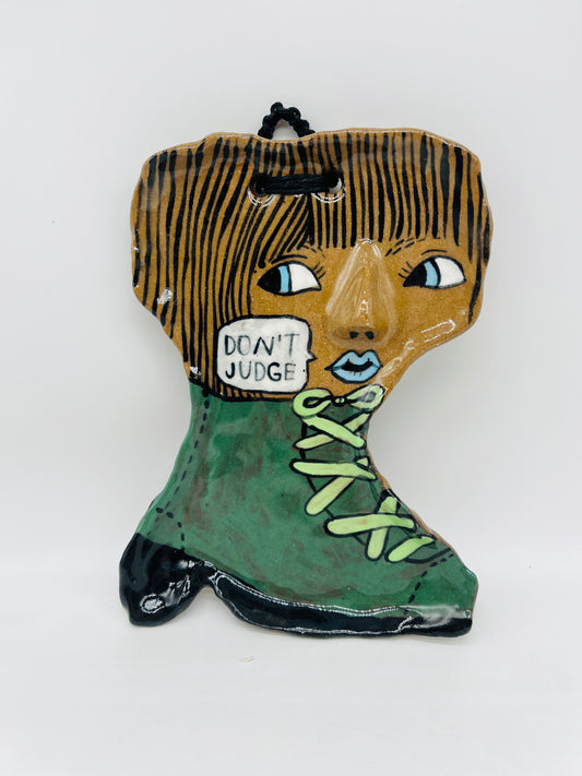 Erika Rier "Don't Judge"