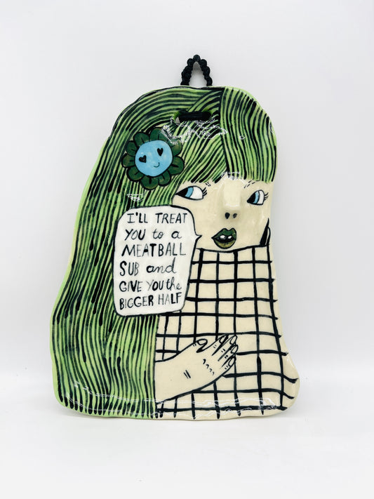 Erika Rier "I'll Treat You"