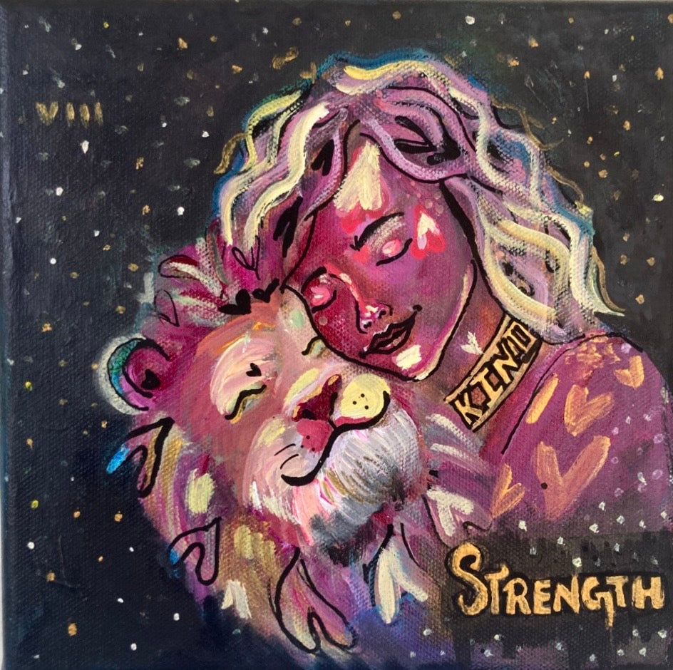 Sarumathy SS "Strength"
