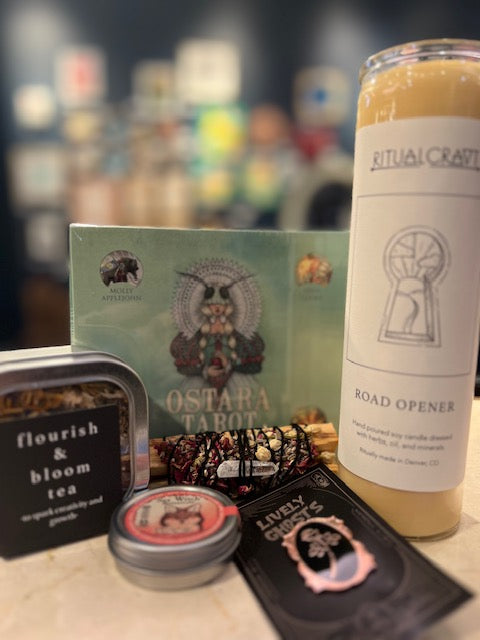 Cajas de regalo seleccionadas de Ghost Gallery