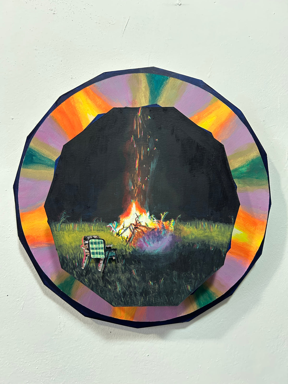 Kati Lowe "What the Fire Remembers" (Online)