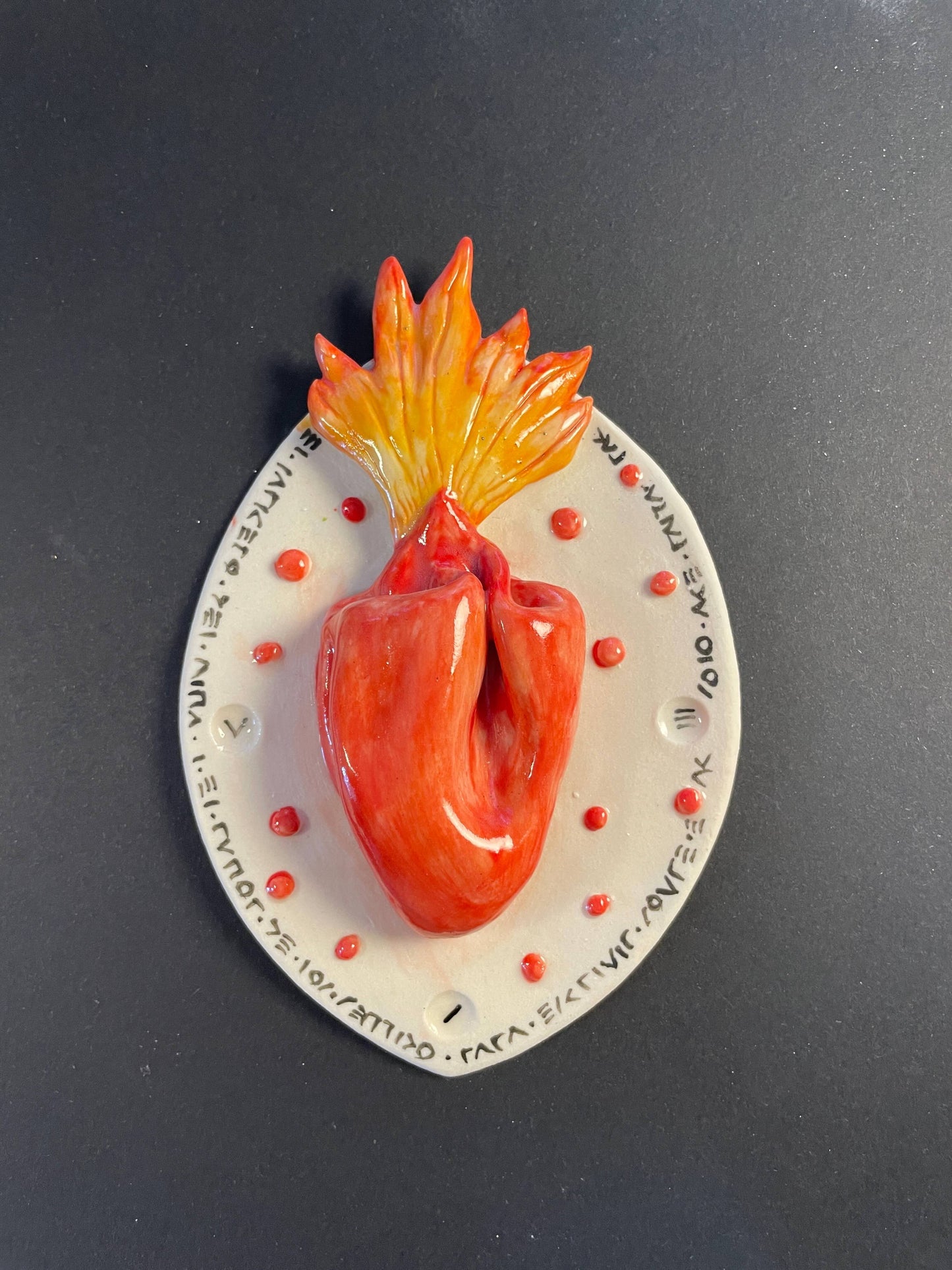 Carmen Cano "Ignition"