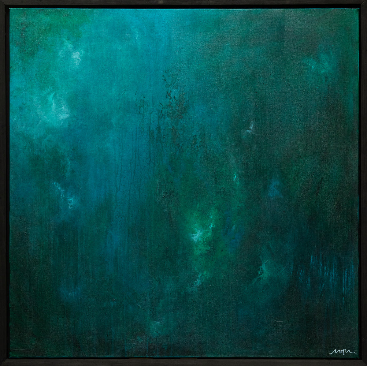 Megan Truman "Into the Depths" (Online)